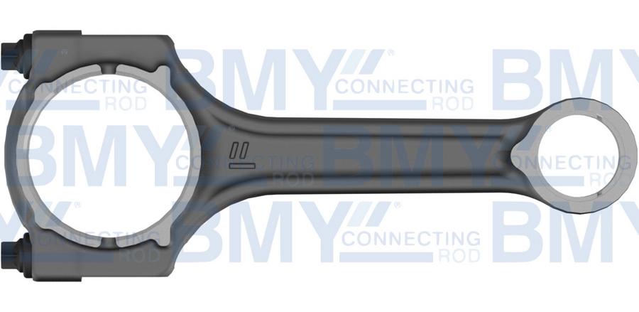 PİSTON KOLU 69.60MM ALBEA-DOBLO-LINEA-FIORINO-CORSA-ASTRA-COMBO 1.3 MTJ-JTD-CDTİ - BMY - OEM 73501229