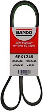 KANALLI KAYIŞ OPEL ASTRA J A17DTJ/A17DTR 1.7CDTI 09=> C4-C5-P3008-P407-P5008 2.0HDI 09=> - BANDO - OEM 1340008