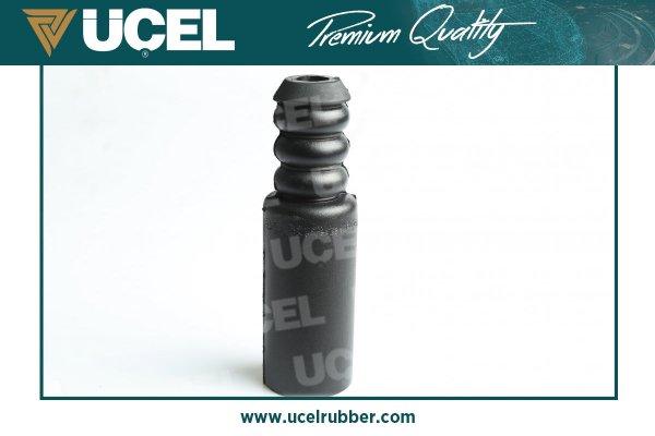 AMORTİSÖR TOZ KÖRÜGÜ ÖN SAĞ-SOL RENAULT CLIO I-CLIO II-KANGOO-TWINGO II - UCEL - OEM 7700802667