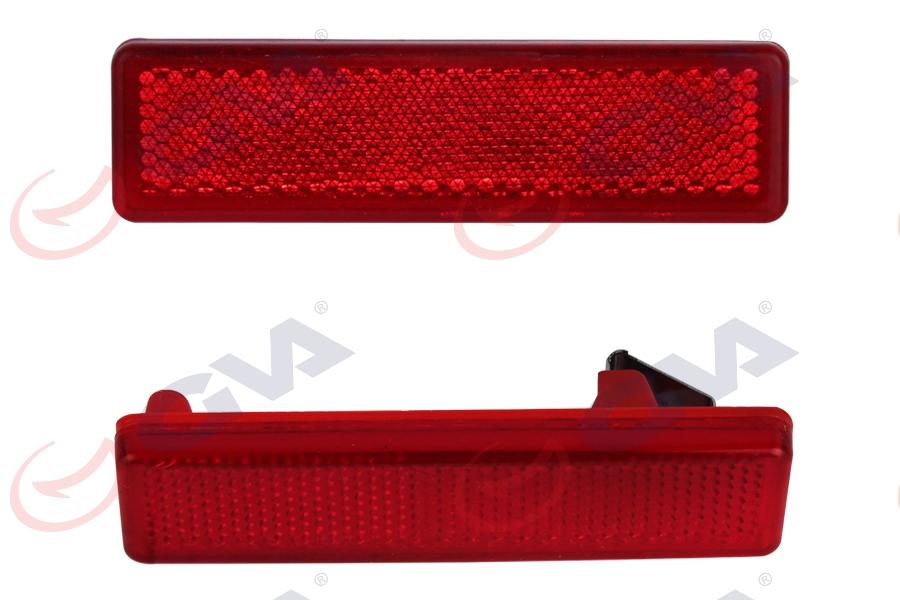 ARKA TAMPON REFLEKTÖRÜ SAĞ-SOL MASTER II 01>MOV - GVA - OEM 7700353184