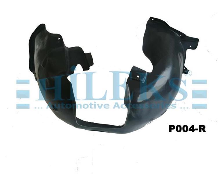 ÖN ÇAMURLUK DAVLUMBAZI SAĞ C4 04=> (08-10) - HILEKS - OEM 7136.EV
