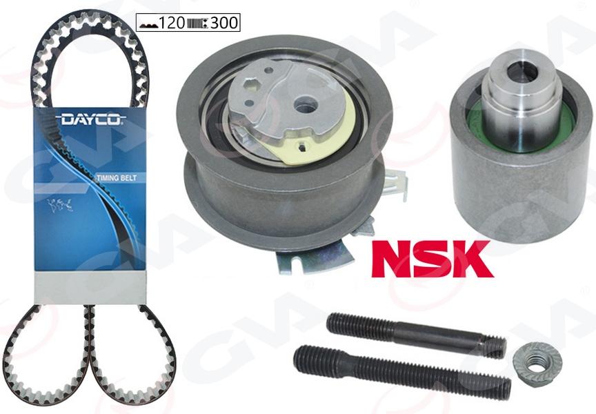 TRİGER SETİ T5-CADDY-PASSAT-JETTA-GOLF-POLO-A3-LEON 1.4-1.9TDI (BJB-AXB-AMF-BLS-AVF-BNM-BNV-BKC - GVA - OEM 038198119A