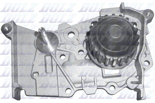 DEVİRDAİM RENAULT CLIO II 98> CLIO III 05> FLUENCE 10> KANGOO 97> LAGUNA I 97> LAGUNA II 01>05 MEGANE I-II-III SCENIC I-II-II SYMBOL II 08> DOKKER 12> SANDERO 08> 1.4 1.6 - DOLZ - OEM 7700105378