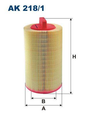 HAVA FILTRESI MERCEDES M271 W203 S203 CL203 W204 S204 C209 W211 W212 R171 - FILTRON - OEM A2710940204