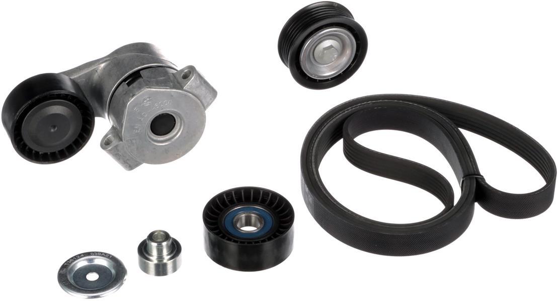 ALTERNATOR GERGI RULMANI [PLASTIK RULMAN] BOXER JUMPER DUCATO MONDEO III TRANSIT 2.0 2.2 2.3 HDI [06] [65*25.6] - ABA - OEM XS7E19A216AD