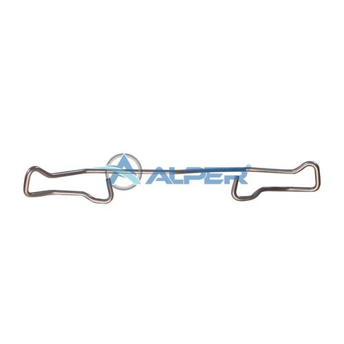 FREN KALIPER YAYI ON MEGANE II-LAGUNA II-C MAX-FOCUS - ALPER - OEM 7701049765