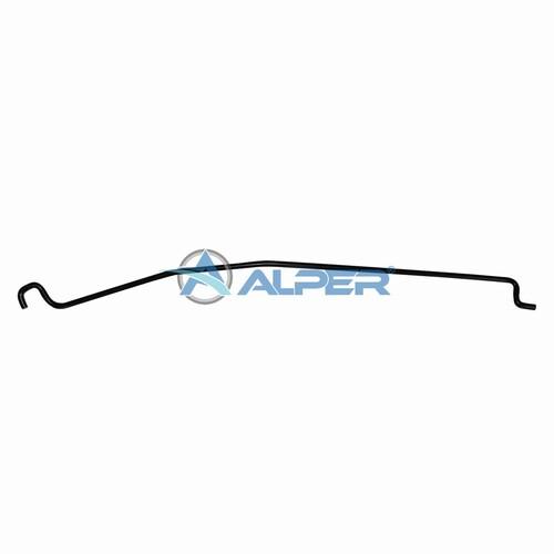 MOTOR KAPUT ÇUBUĞU RENAULT MASTER III 10> - ALPER - OEM 657710006R