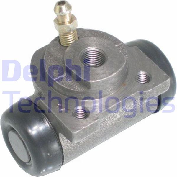 FREN SILINDIRI MEGANE I 1.4 1.6 16V 2.0 1.9 96-03 - DELPHI - OEM 7701040850