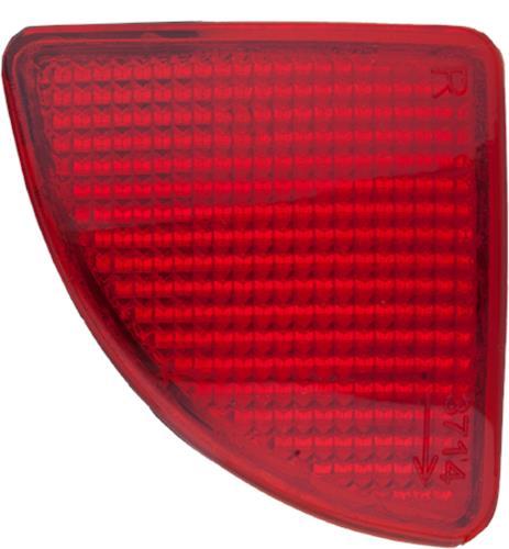 TAMPON REFLEKTOR ARKA SAG RENAULT KANGOO 02 - 08 - DACIA LOGAN MCV - PLEKSAN - OEM 7700308719