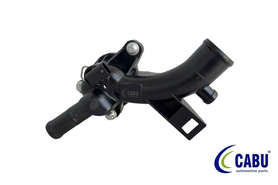 TERMOSTAT GOVDESI {METAL} CORSA D- CORSA E- ASTRA J- MERIVA B A1.4XER - AKD - OEM 25192985