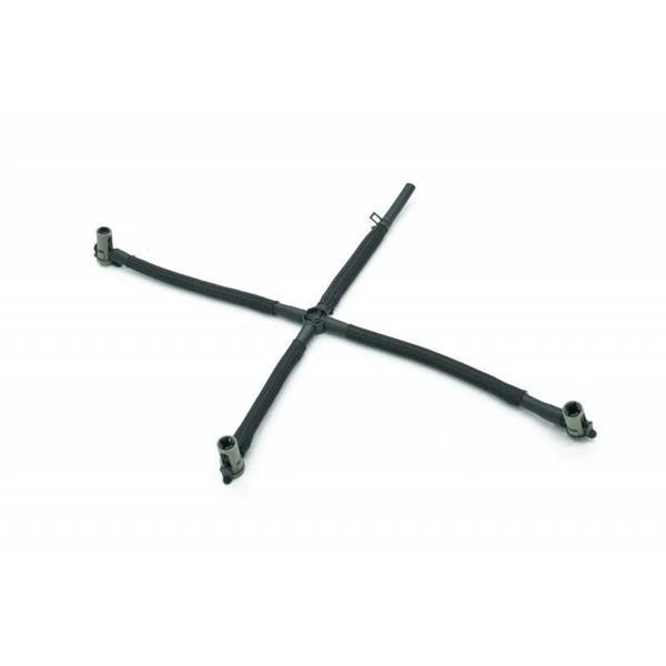 ENJEKTÖR YAKIT GERİ DÖNÜŞ HORTUMU VOLKSWAGEN POLO (06 - 09) - CM - OEM 04B130235B