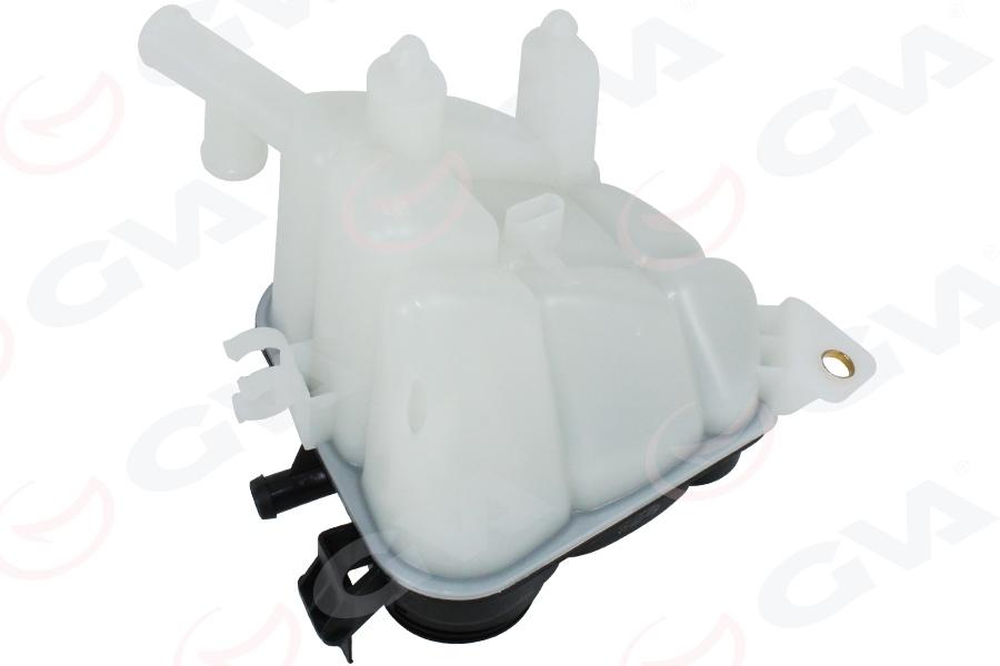 RADYATOR YEDEK SU DEPOSU MERCEDES W166 X166 C292 - GVA - OEM A1665000049