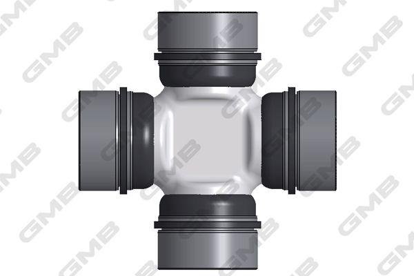 MAFSAL İSTAVROZU TOYOTA HILUX 2,4L 2L-T LN105 4x4 93-04 / 2,8L 3L LN106 4x4 88-94 / LAND CRUISER FZJ80 KZJ90 VZJ90 96-99 ( yağlama glasörlüksüz ) (ölçü: içten segmanlı boy:52 x kafa çapı:29) - GMB - OEM 0437130020