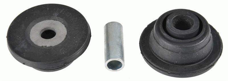 AMORTISOR ARKA SAG SOL GAZLI DACIA LOGAN SANDERO 04- - SACHS AMORTISOR - OEM 562100172R