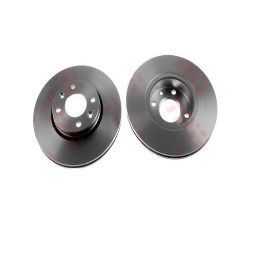 ÖN FREN AYNASI RENAULT MEGANE II 02> CLIO III 05>MODUS 04>MICRA 03>LOGAN 04>NOTE 06> (260x22x4DLxHAVALI) - DELPHI - OEM 7701207795