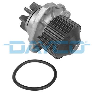 DEVİRDAİM SU POMPASI PEUGEOT P406-P407-P605-P607 CITROEN C5-C8-XANTIA-XM 3.0 V6 RENAULT CLIO- LAGUNA 3.0 - DAYCO - OEM 1201.F6