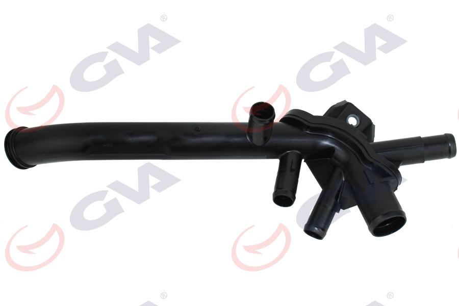 DEVİRDAİM BORUSU RENAULT CLIO II 01>05 KANGOO 01> MEGANE II 02>08 DACIA LOGAN 06> SANDERO 08> 1.5dCi K9K - GVA - OEM 8200557831