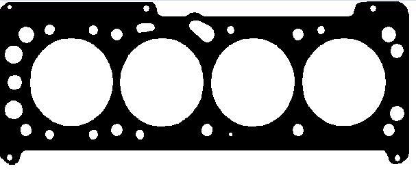 SILINDIR KAPAK CONTASI COK KATLI CELIK ASTRA-CORSA 1.4 16V 90HP - ROYAL - OEM 607410