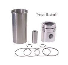 MOTOR PİSTON+SEGMAN (0,50) (69.00MM) CLIO II-SYMBOL-SANDERO 1.2 D4F - YENMAK - OEM 7701478731