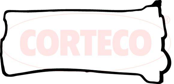 UST KAPAK CONTASI COROLLA 1.6 ENJEKSYONLU 1988-1997 AE92-AE1 - CORTECO - OEM 1121311041
