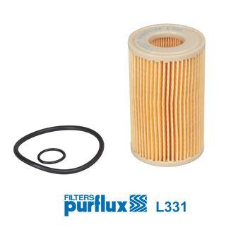 YAĞ FİLTRESİ RENAULT CLIO II 98>03 KANGOO 97> EXPRESS 97> TWINGO 96> 1.2 O.E - PURFLUX - OEM 8200025862