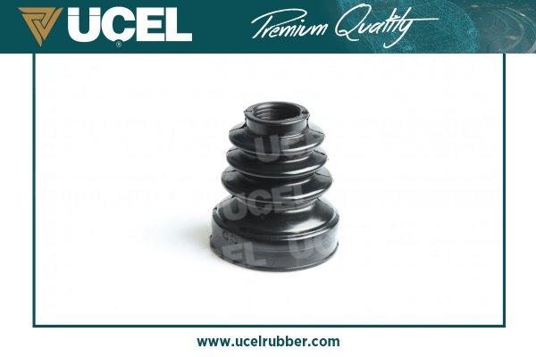 AKS KORUGU IC CITROEN C ELYSEE-P301-FIORINO-QUBO-207-208-306-307-1007-PARTNER - UCEL KAUCUK - OEM 46308544