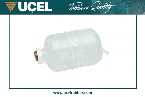 RADYATOR EK GENLESME SU DEPOSU KAPAKLI R9-R11-R19-R21-CLIO I-EXPRESS-LOGAN - UCEL KAUCUK - OEM 7701460422