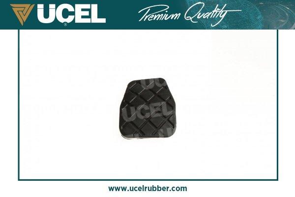 PEDAL LASTİĞİ FREN-DEBRİYAJ AUDI A2 - UCEL - OEM 1J0721173C