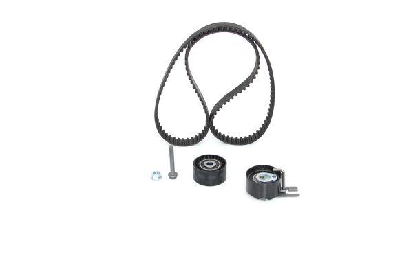 EKSANTRİK GERGİ KİTİ P206-P207-P307-P308-P407-P3008-EXPERT-PARTNER-BERLINGO-JUMPY-C2-C3-C4-C5- XSARA-FOCUS II-FIESTA V-VI VOLVO S40-C30-V50-FIAT SCUDO EURO4 1.6 HDI-TDCİ - BOSCH - OEM 0831.V4