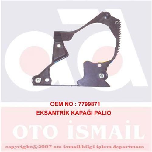 EKSANTRİK KAPAĞI (İÇ) PALIO - ALBEA 1.6 16V (210048) - BIRLIK - OEM 7799871