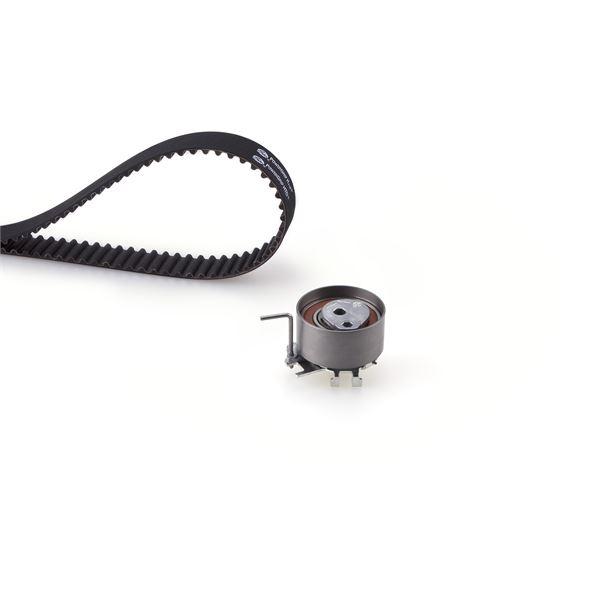 EKSANTRİK GERGİ KİTİ (095x234) CLIO II-III-KANGOO-LOGAN-SANDERO-MODUS 1.2-1.2 16V (D4F-D7F) (1680600QAW) - GATES - OEM 130C16776R