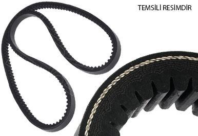 V-KAYIŞI TIRTILLI 10x1050 PEUGEOT 505 HONDA NISSAN BLUEBİRD 6222MC - BANDO - OEM 13H3726