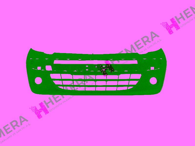 ON TAMPON KANGOO 2007- BANTLI ( SISSIZ ) - PULO - OEM 7701478129