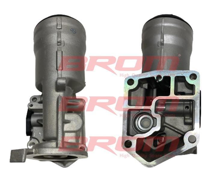 YAG SOGUTUCU KOMPLE KAPAK UZERINDE TRANSPORTER T5 1.9TDI AXB/AXC - CADDY 1.9TDI BJB - BROM - OEM 045115389K
