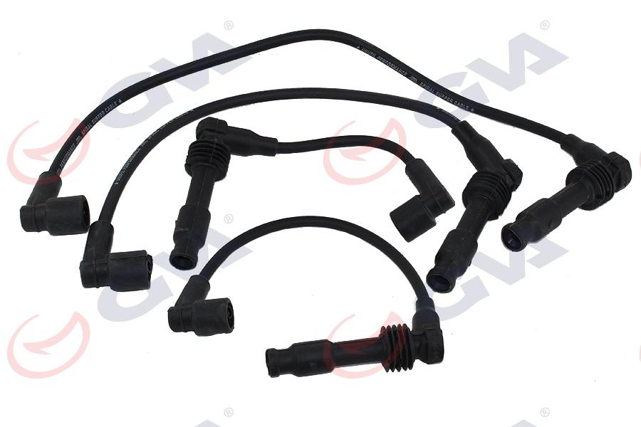 BUJİ KABLO TAKIMI ASTRA G-VECTRA B-ASTRA F-VECTRA A 1.8-2.0 16V (ECOTECH-ENJEKSİYONLU) - GVA - OEM 1612598
