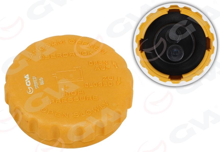 YEDEK SU DEPO KAPAĞI ASTRA F-G-CORSA A-B-C-OMEGA A-B-VECTRA A-B-ZAFIRA FAVORIT-CADDY II-FELICIA - GVA - OEM 1304667