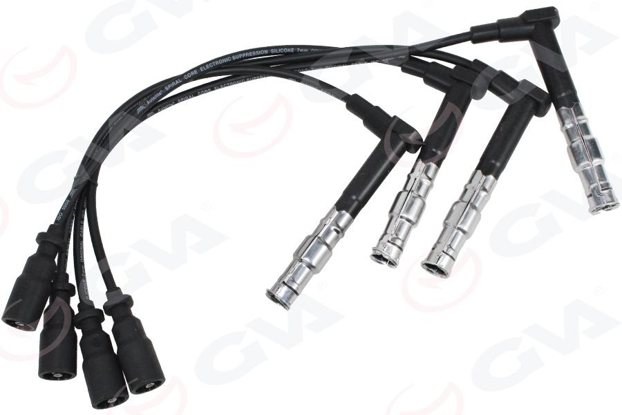 ATESLEME KABLOSU SETI MERCEDES M111 W202 W124 S124 C124 - GVA - OEM A1111500615