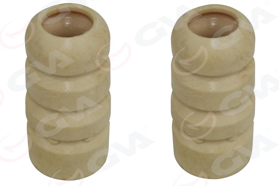 ÖN AMORTİSÖR STOPLAMA TAKOZU P307-P308-P3008-PARTNER-BERLİNGO-C4-DS5 (VULKOLLAN) - GVA - OEM 5033.70