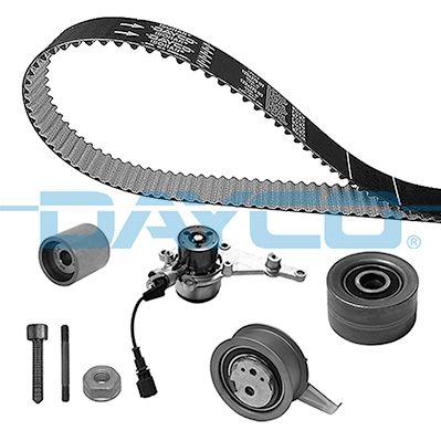 TRİGER SETİ (DEVİRDAİMLİ SENSÖRLÜ) VW-SKODA-AUDİ-CUPRA-SEAT 16> FORD 23> 2.0 TDİ (DSUD-DTRB-DTRD-DEZE-DTNA-DTUA) 149 DİŞ - DAYCO - OEM 05L198119B