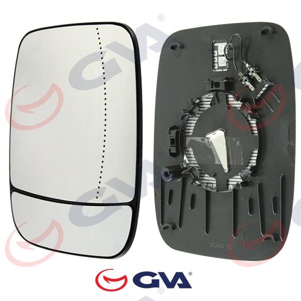 AYNA CAMI SAĞ TRAFIC-VIVARO 14> ISITMALI+ASFERİK VM-976AGHR - GVA - OEM 4422999