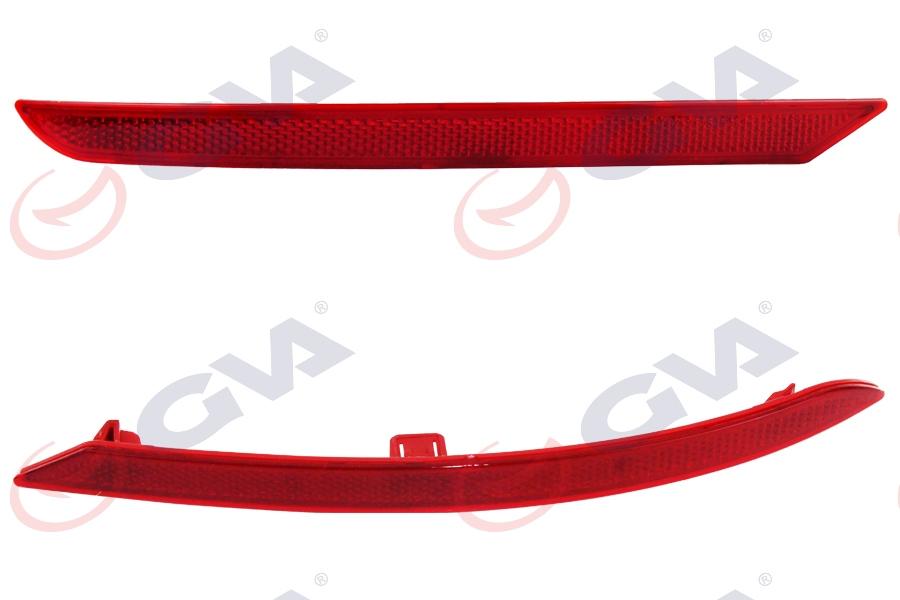 TAMPON REFLEKTORU ARKA SAĞ BMW F01 LCI 2012 15 - GVA - OEM 63147311180