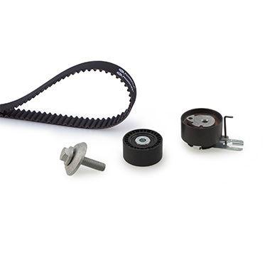 EKSANTRİK GERGİ KİTİ (144 DİŞ EURO4) P206-P307-C1-C2-C3-NEMO-BIPPER-FIESTA 02> 1.4 HDI-TDCI - GATES - OEM 2S6Q8A615AB