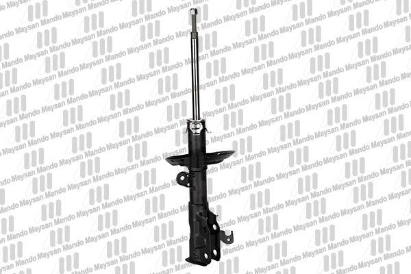 AMORTISOR ON SOL (GAZLI) HONDA JAZZ 2007- - MAYSAN - OEM 51621TF0G03