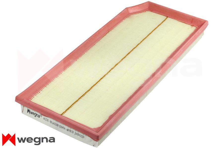 HAVA FİLTRESİ GOLF V 04>JETTA III 05>PASSAT 05>A3 04>ALTEA (06-09) 2.0TFSI-2.0FSI (AXX-BPY-BWA) - WEGNA - OEM 06F133843A