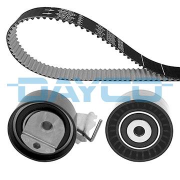 EKSANTRİK GERGİ KİTİ (135x254) P206-207-307-1007-C2-C3-C4 1.4 16V (KFU ET3J4) (K015615XS) - DAYCO - OEM 0831.L5