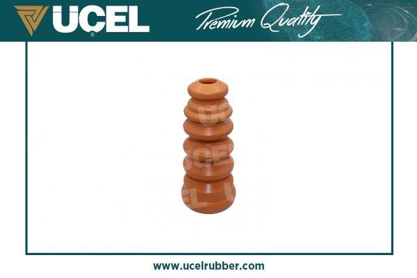 (PUR) AMORTİSÖR SÜSPANSİYON TAKOZU ARKA VW BORA - UCEL - OEM 1J0512131B