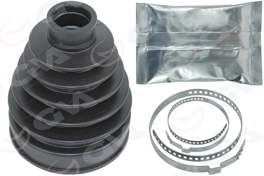 DIŞ AKS KÖRÜĞÜ CLİO II-III KANGO-DACİA LOGAN 1.5DCİ 1.4 1.6 16V-SYMBOL II (YAĞ+KELEPÇELİ) - GVA - OEM 7701209242