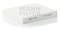 POLEN FİLTRESİ ASTRA J 1.4-1.6-1.6T-1.3-1.7-2.0CDTI-INSIGNIA 1.6-1.8-2.0CDTI-MERIVA B1.3-1.7- ZAFIRA - MANN - OEM 1808524