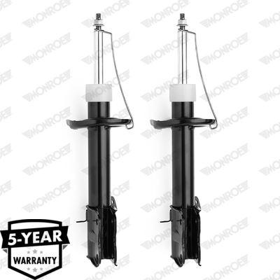 ON AMORTISOR SOL GAZLI COLT 04>10 GAZLI - MONROE - OEM MR594023
