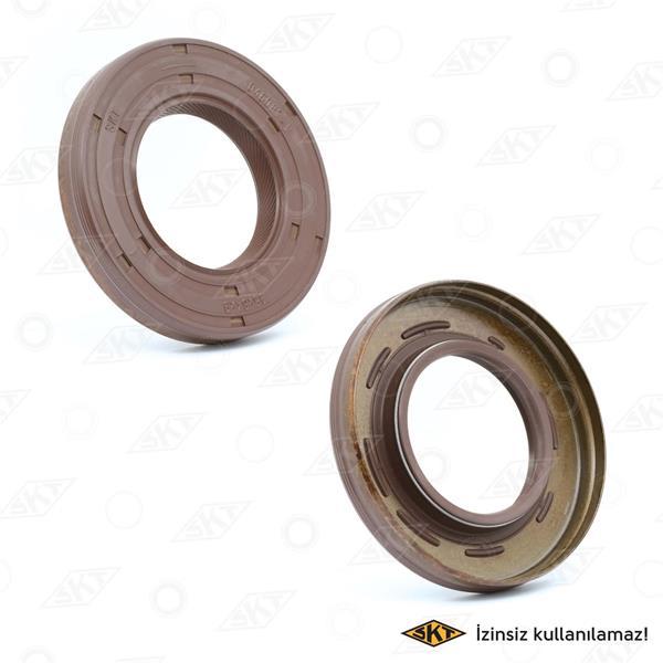 SANZIMAN ON KECESI RENAULT MASCOT 5S 200/270. IVECO DAILY 35 C11 35×64×9 - SKT - OEM 5001847619